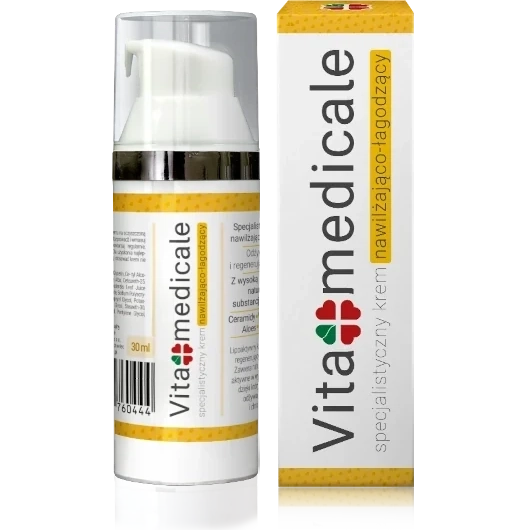 krem nawilżający airless 30ml