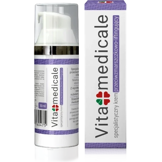 krem przeciwzmarszczkowy 50ml