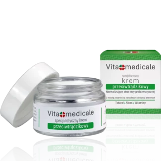 Krem przeciwtrądzikowy z Totarolem